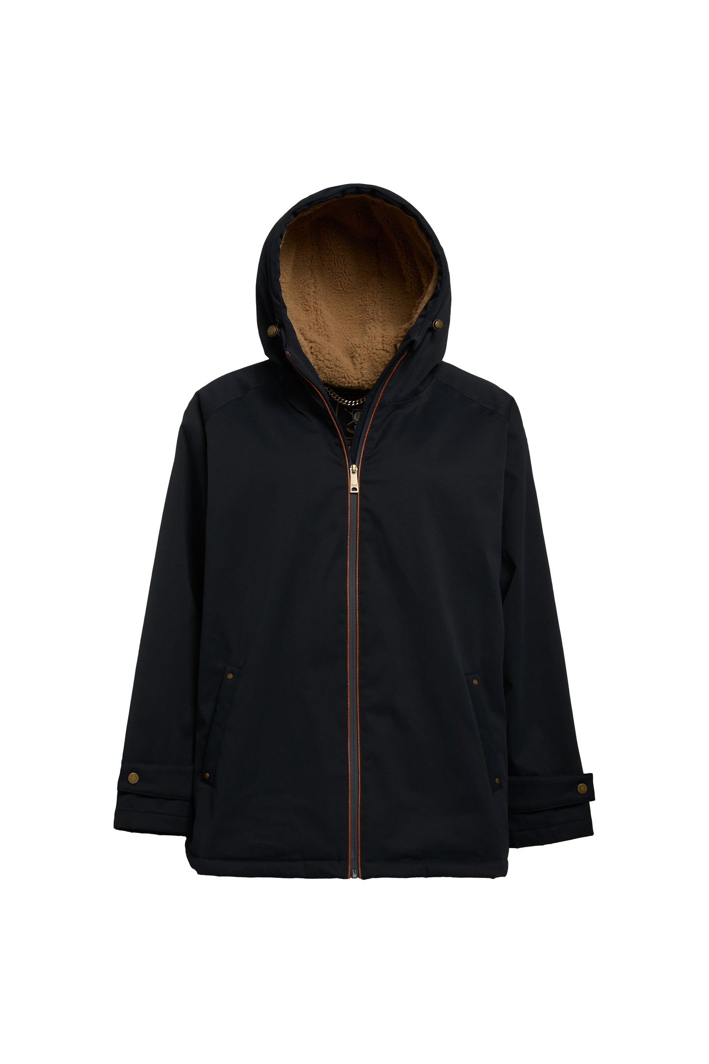 One-Size Waterproof Jacket (Ink Navy)