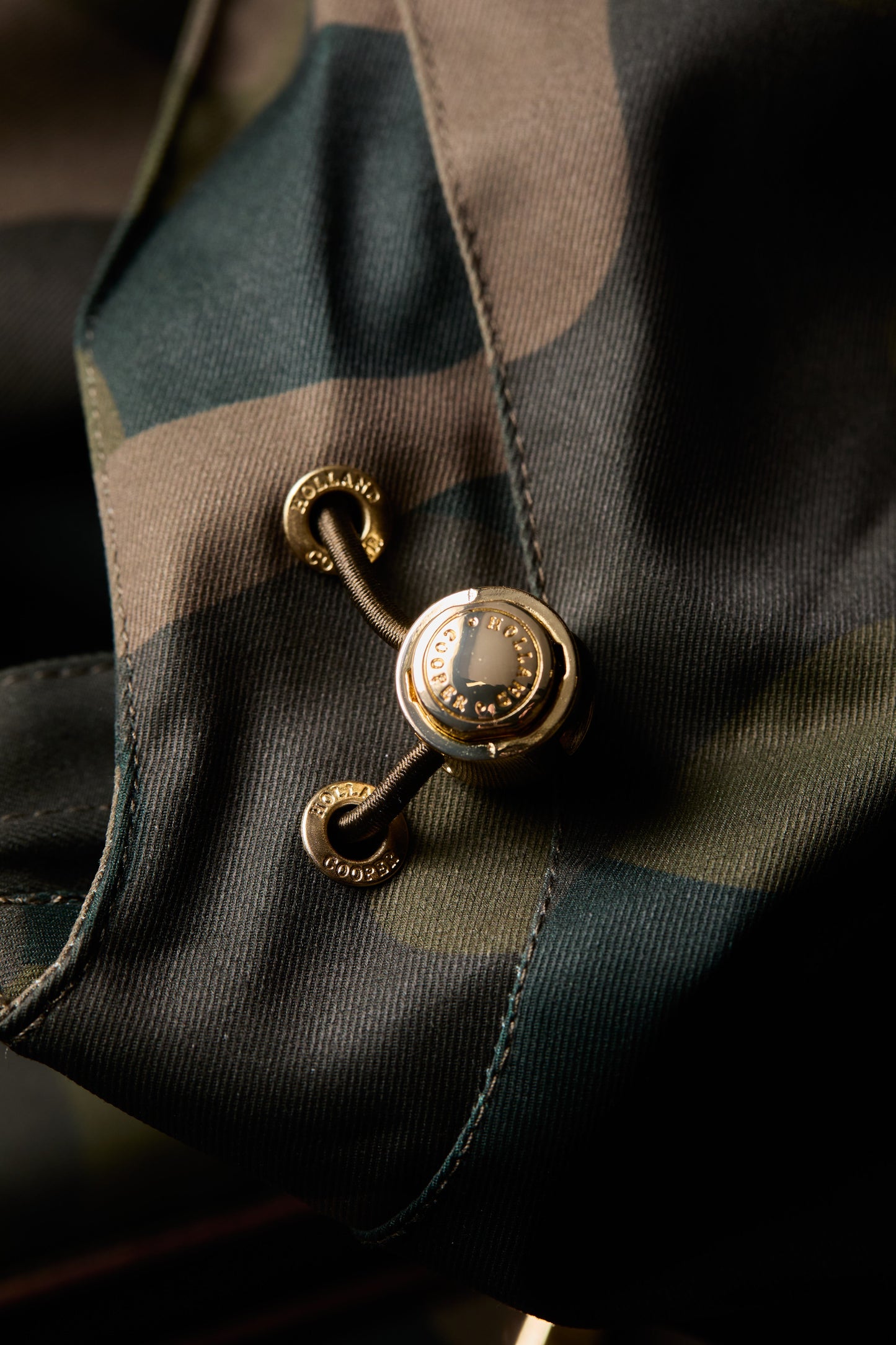 One-Size Lightweight Waterproof Coat (Camo)