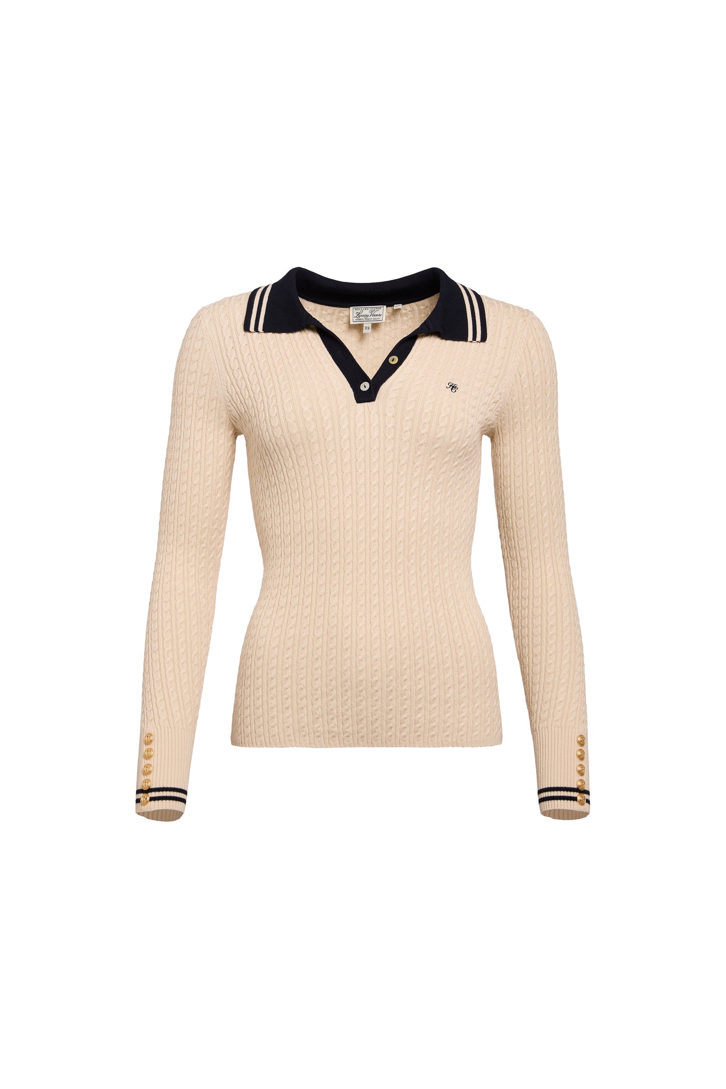 Orla Knit (Almond)