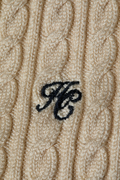 Orla Knit (Almond)