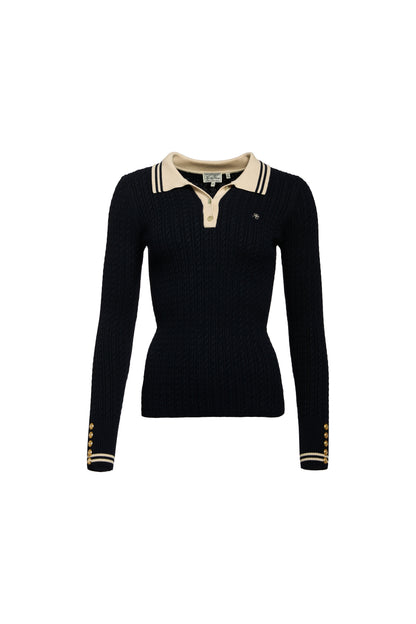 Orla Knit (Ink Navy)