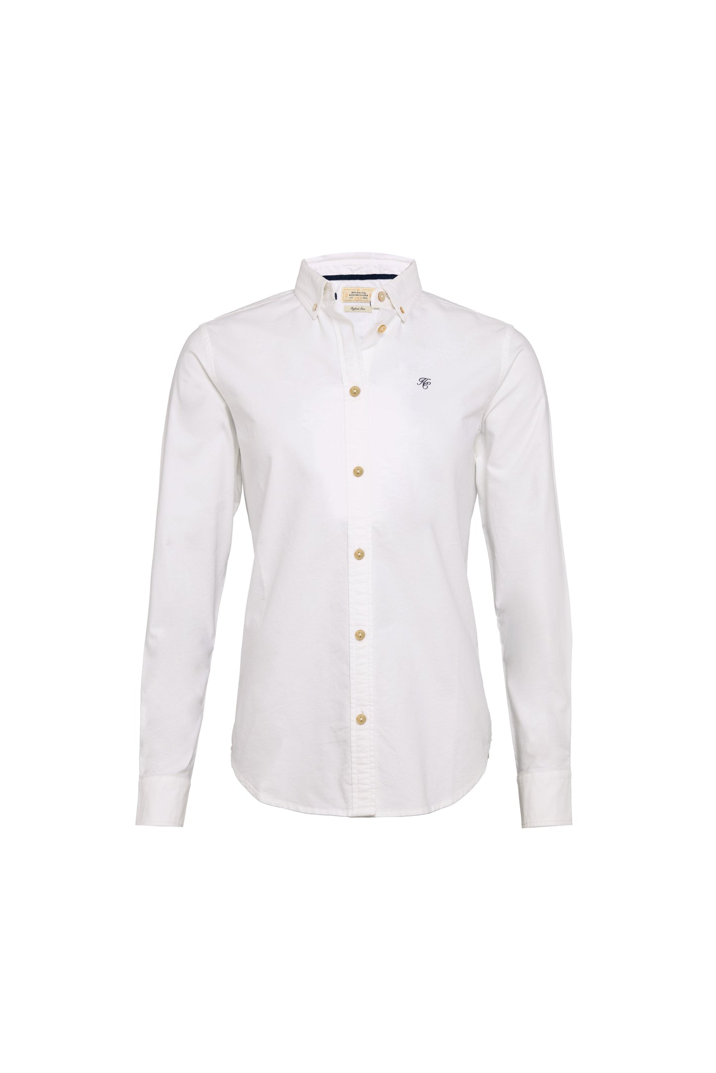 Oxford Shirt (White)