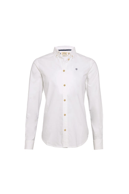 Oxford Shirt (White)