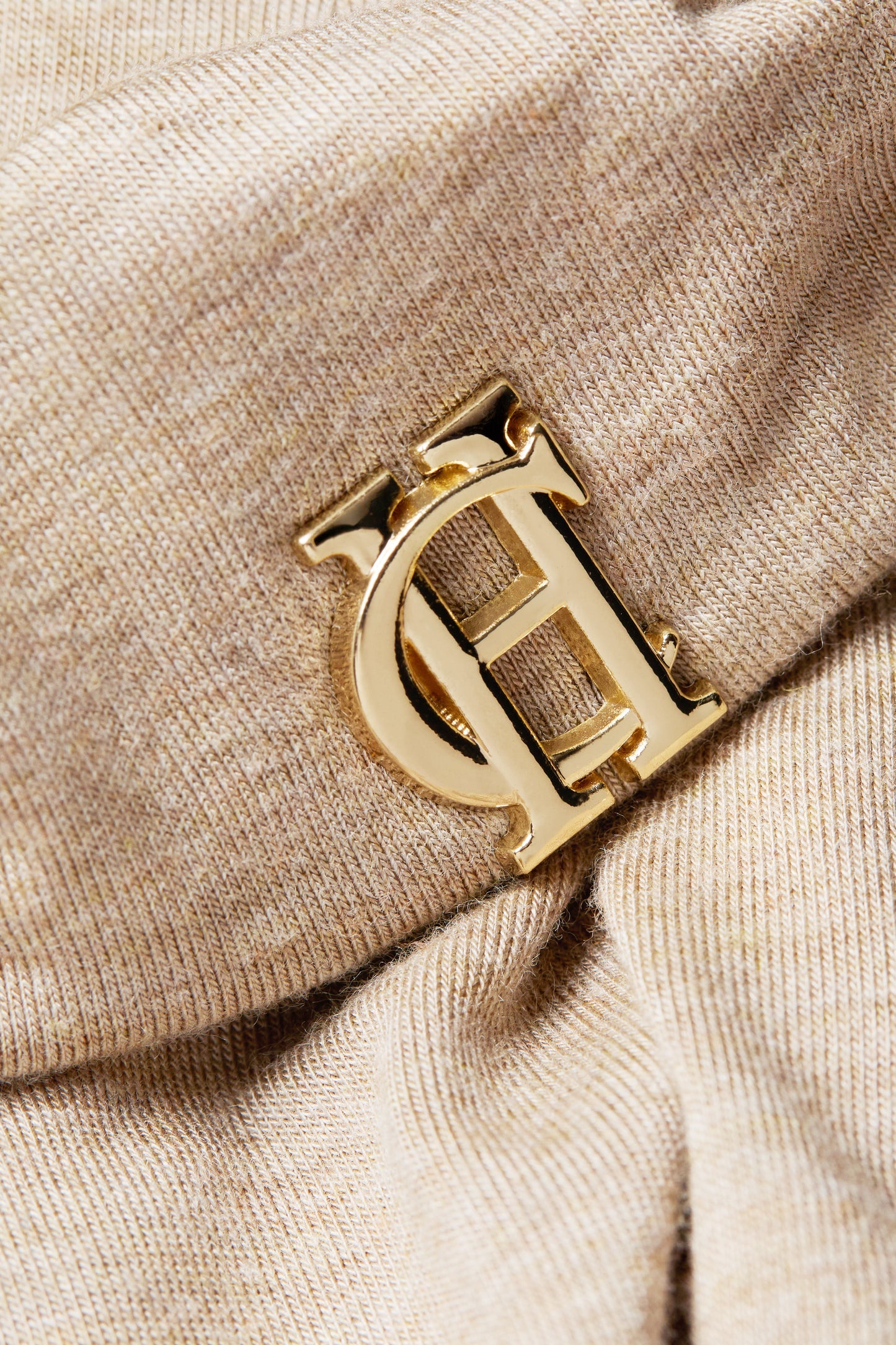 Paige Roll Neck (Oatmeal)