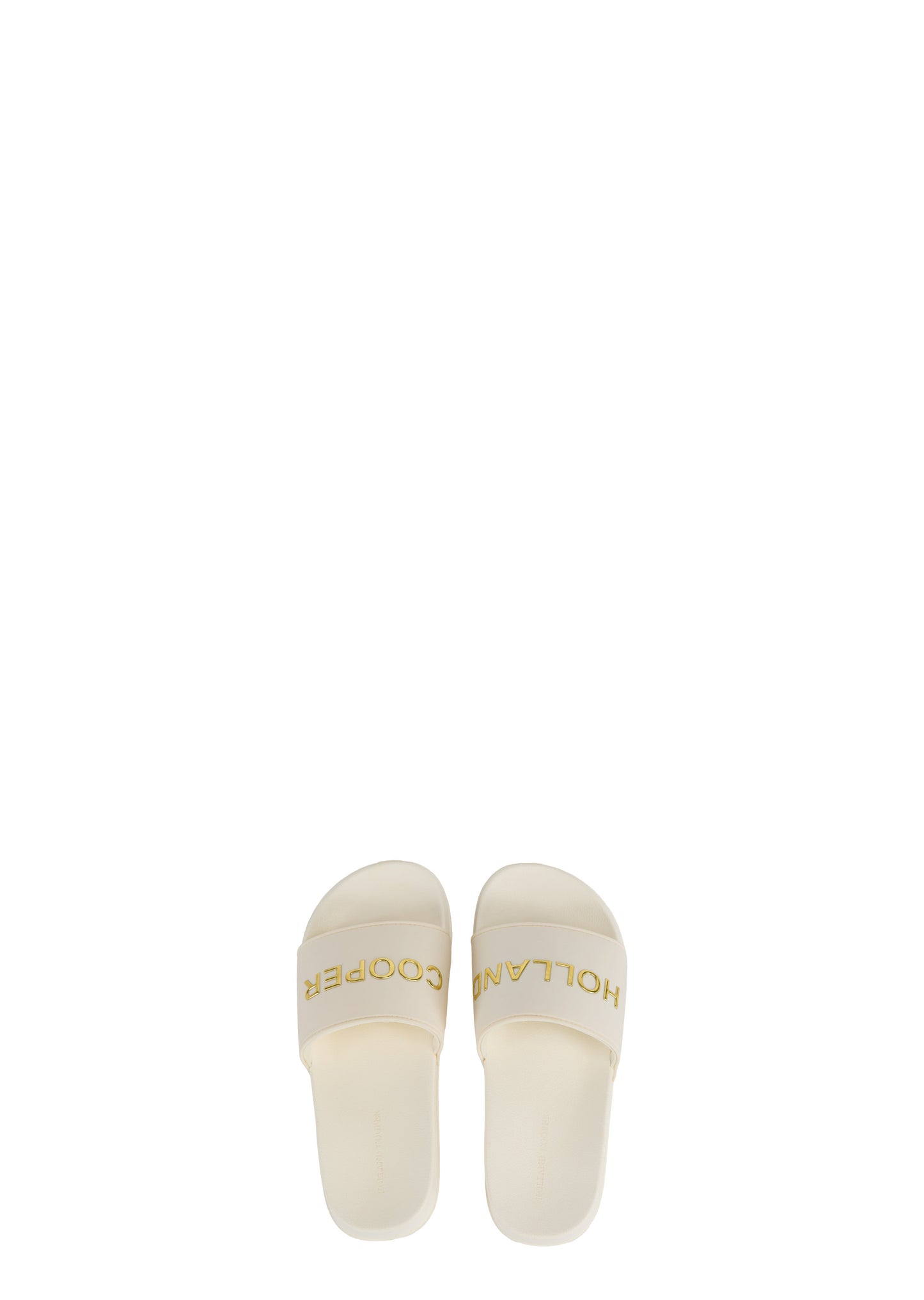 Pool Slide (Cream Gold)