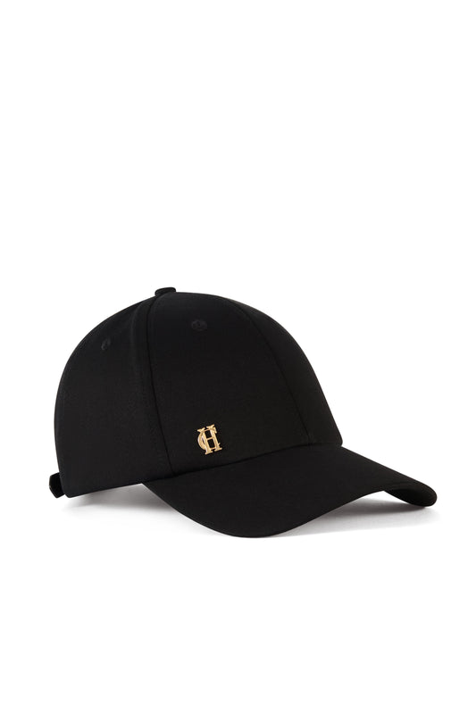 Premium Logo Cap (Black)