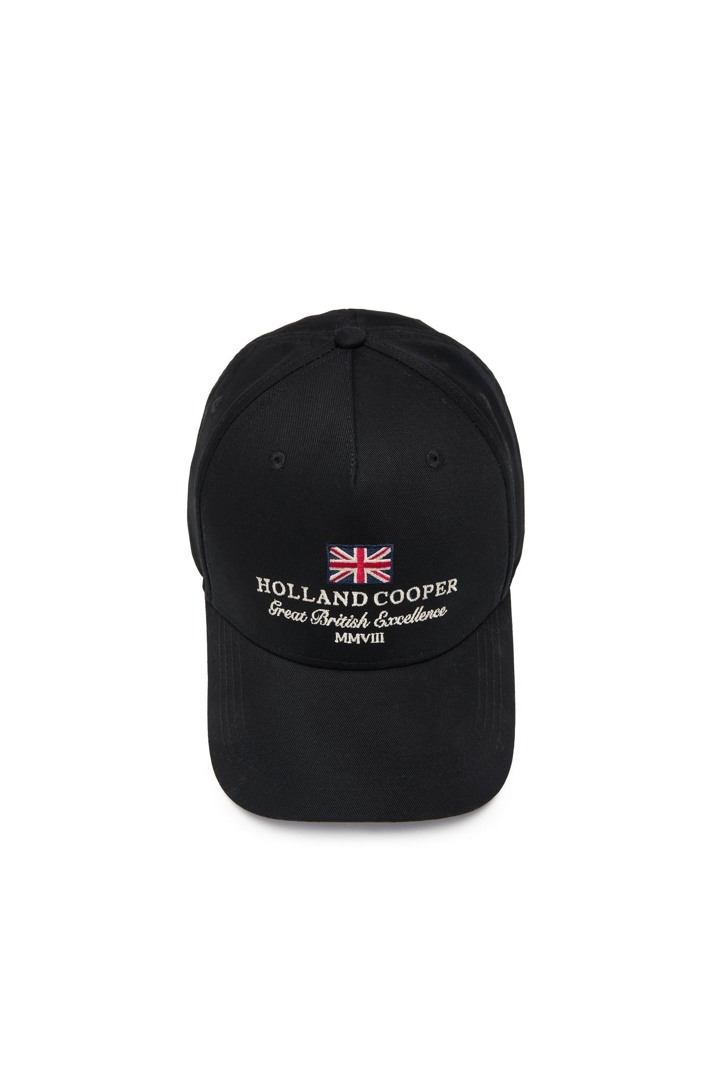 Regatta Cap (Black)