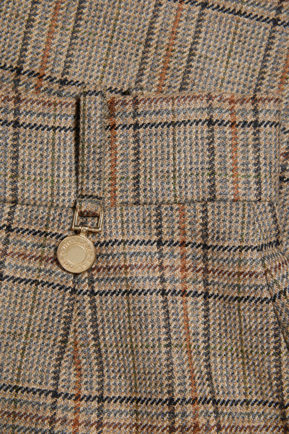 Regency Skirt (Bourbon Tweed)