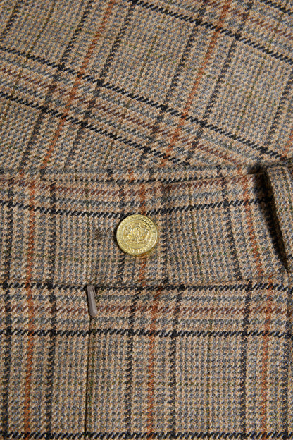 Regency Skirt (Bourbon Tweed)