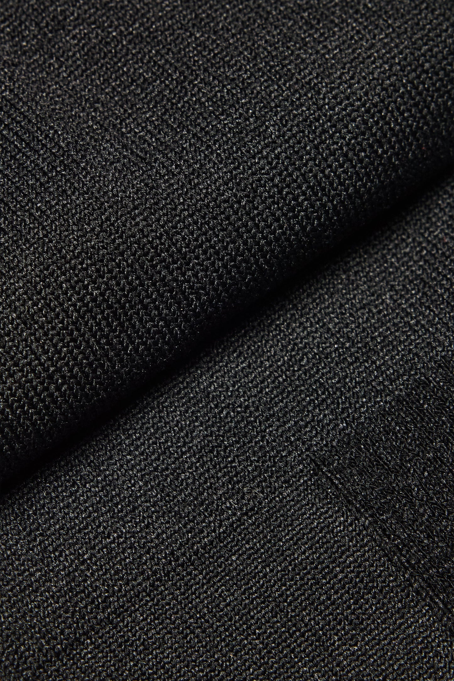 Riding Sock (Black Ecru)