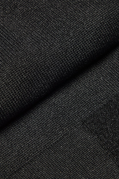 Riding Sock (Black Ecru)