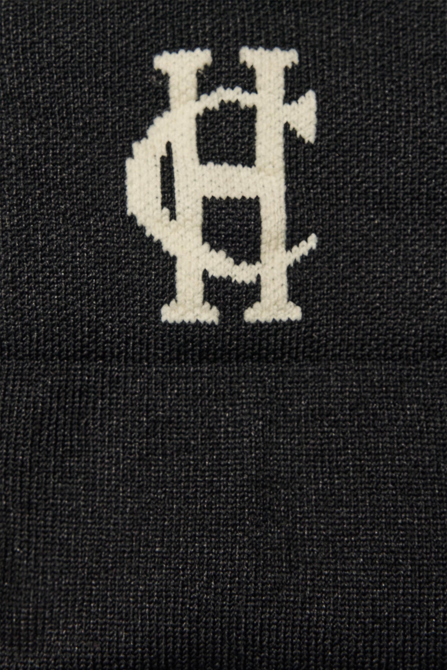 Riding Sock (Black Ecru)