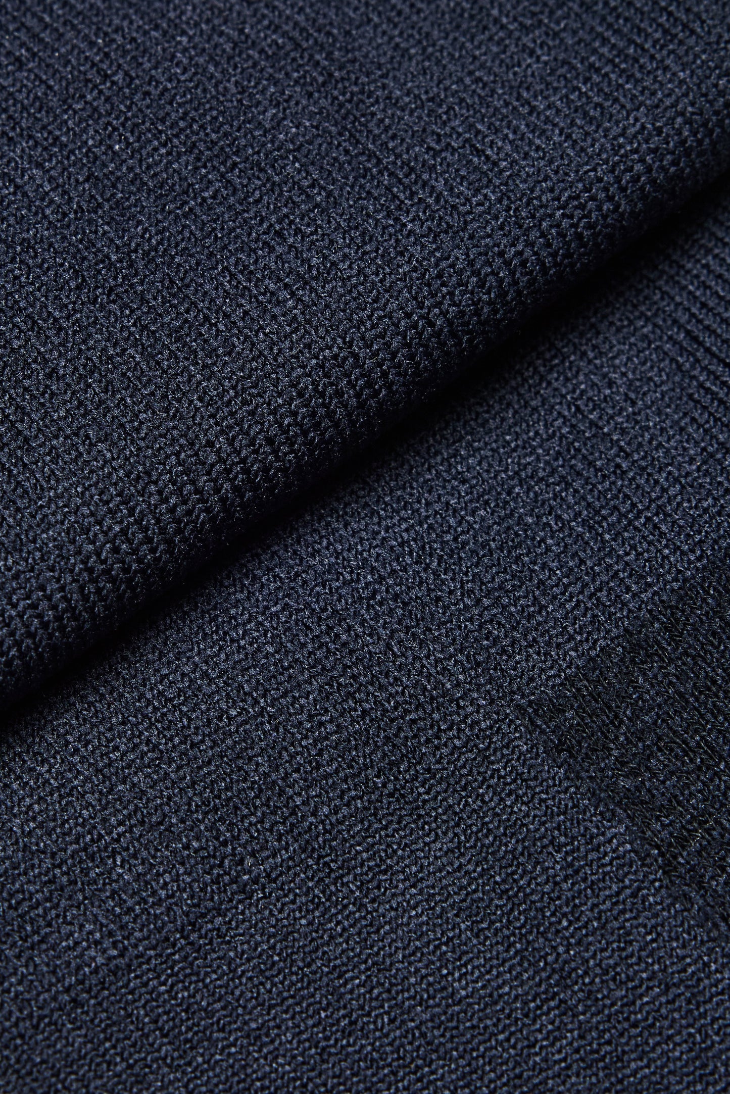 Riding Sock (Ink Navy Ecru)