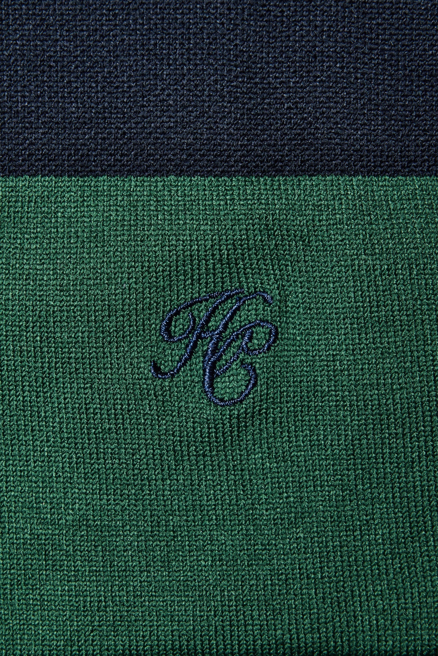 Riding Sock (Racing Green Navy)