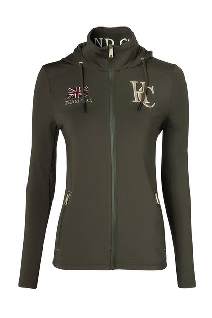 Rocana Softshell Jacket (Heritage Khaki)