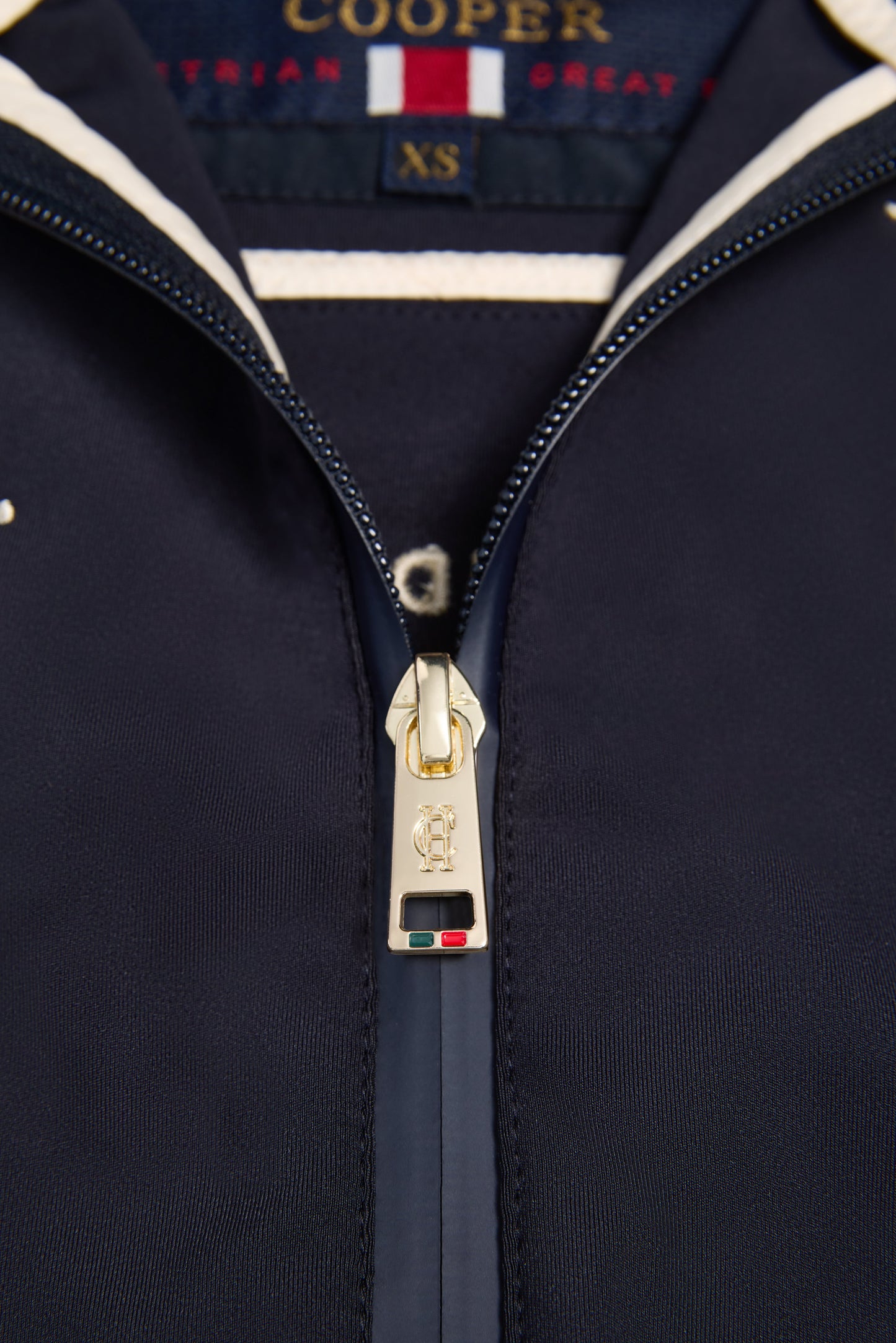 Rocana Zip Through Softshell (Ink Navy)