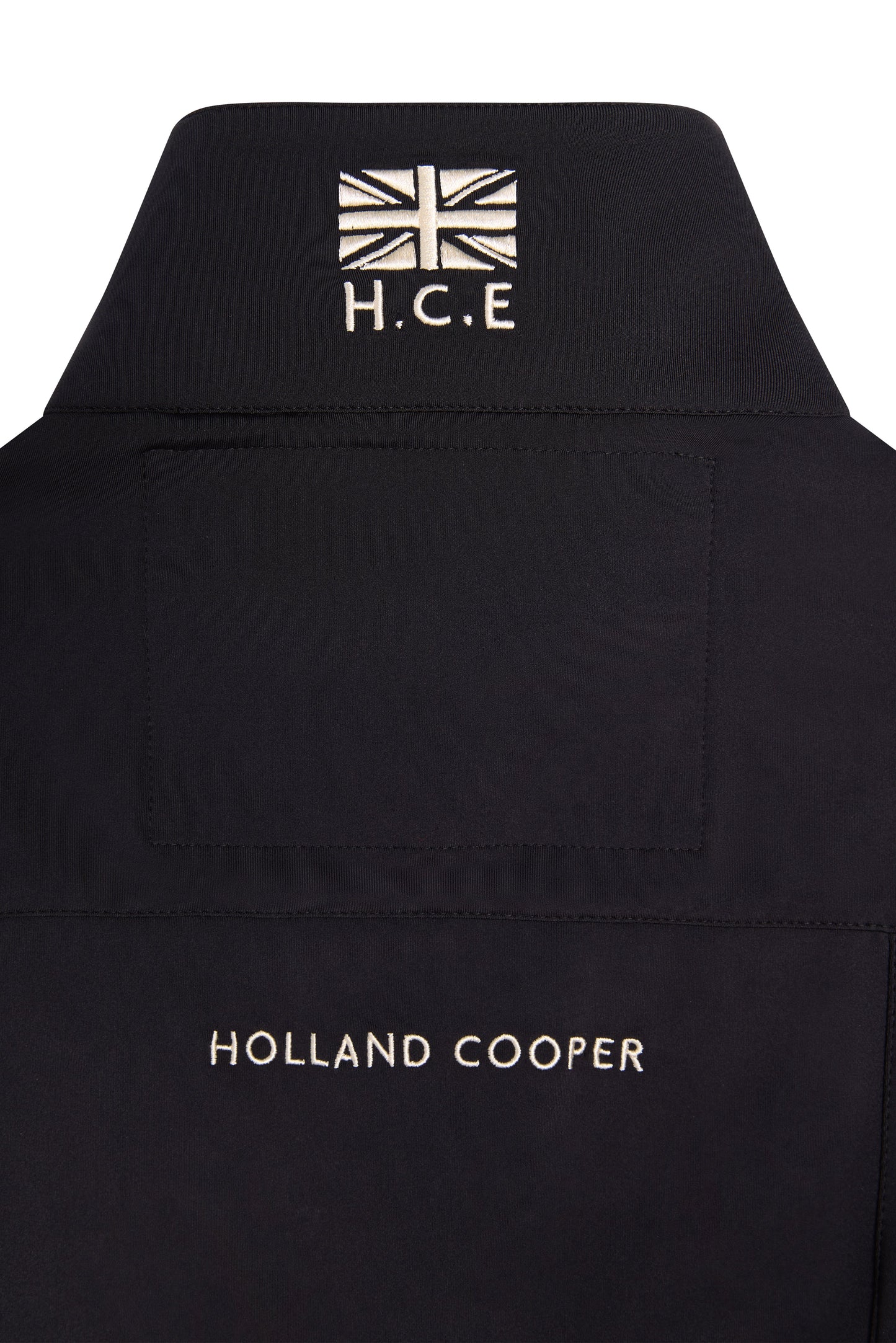 Rocana Zip Through Softshell (Black)