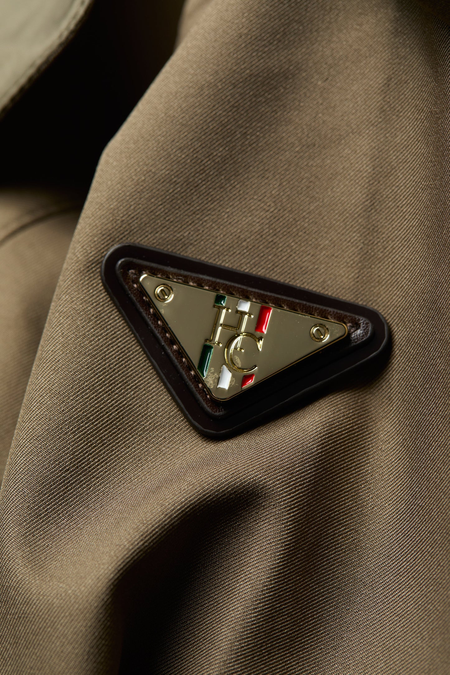 Rosedale Waterproof Parka (Mink)