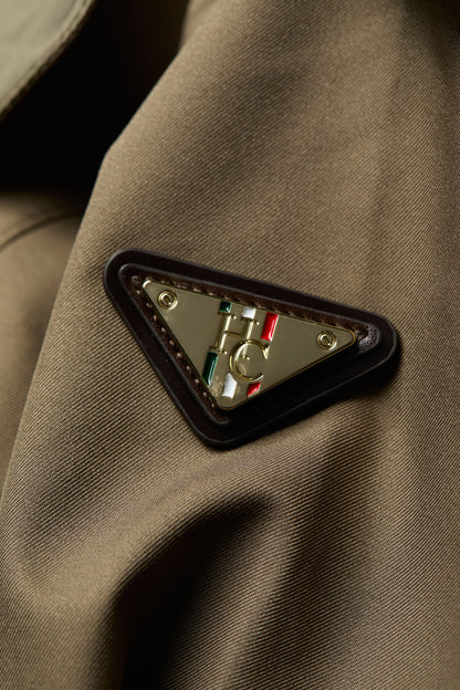 Rosedale Waterproof Parka (Mink)