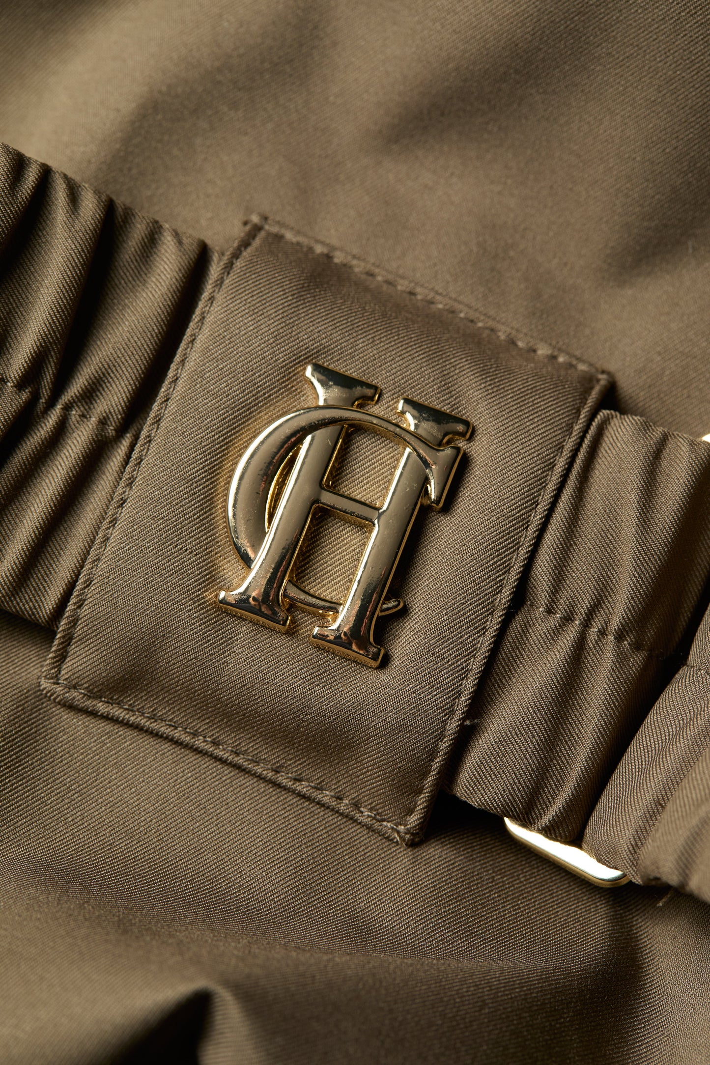 Rosedale Waterproof Parka (Mink)