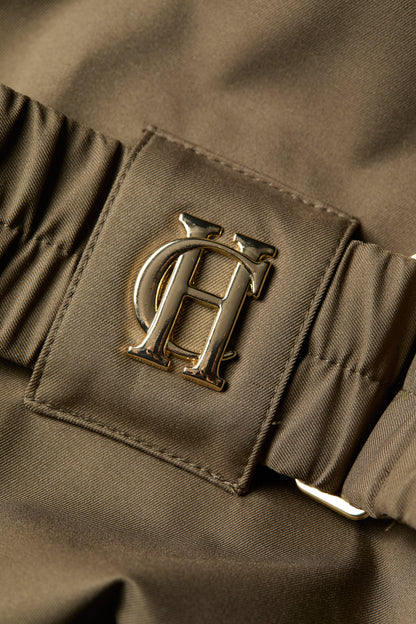 Rosedale Waterproof Parka (Mink)