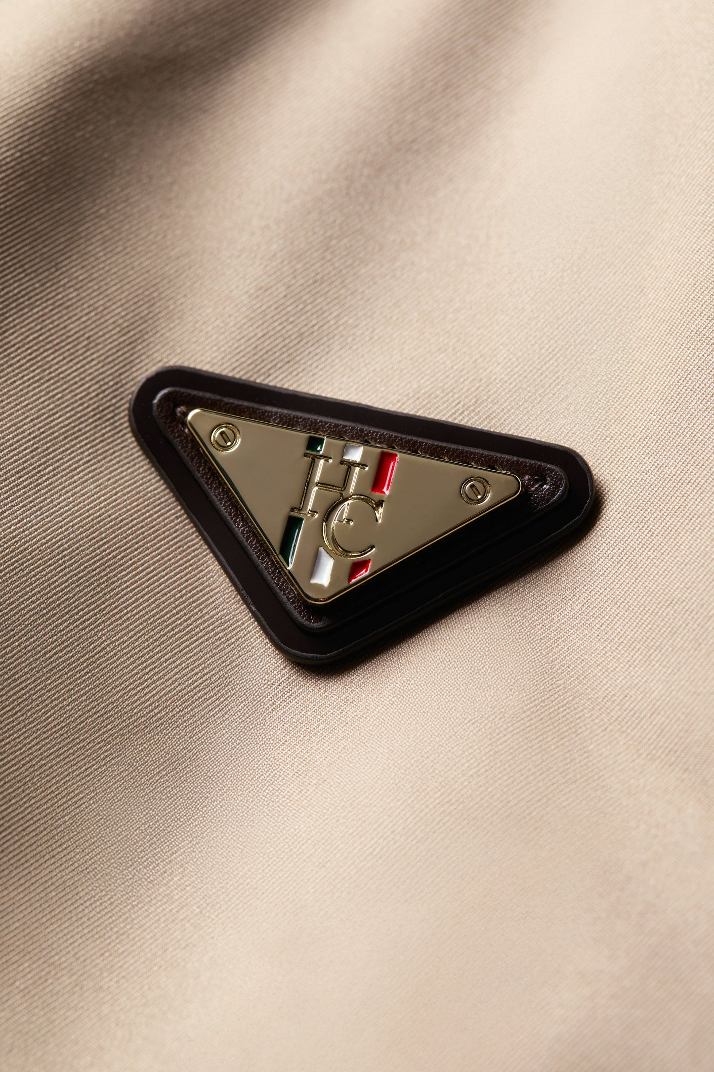 Rosedale Waterproof Parka (Stone)