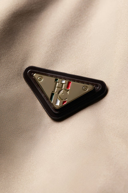 Rosedale Waterproof Parka (Stone)