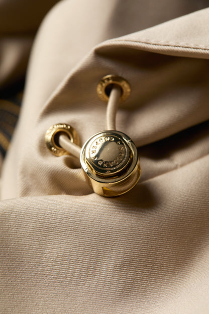 Rosedale Waterproof Parka (Stone)