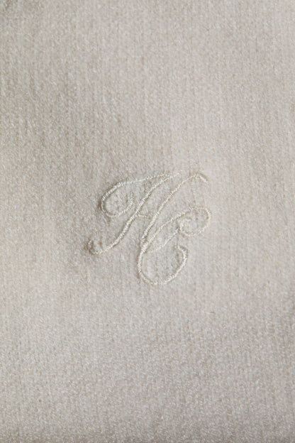 Sarah Knitted Tank (Natural)