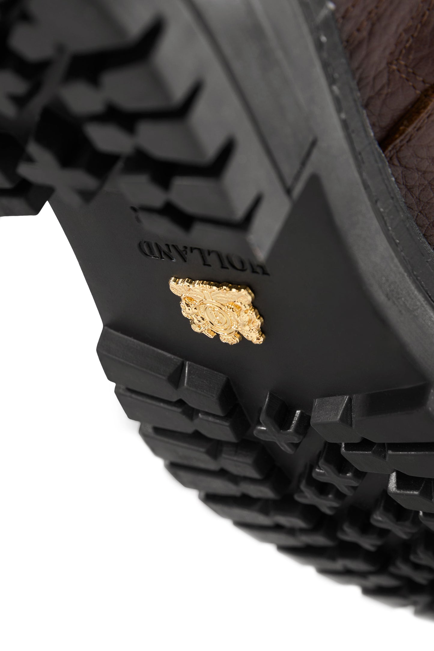 The Cotswold Walking Boot (Chocolate)