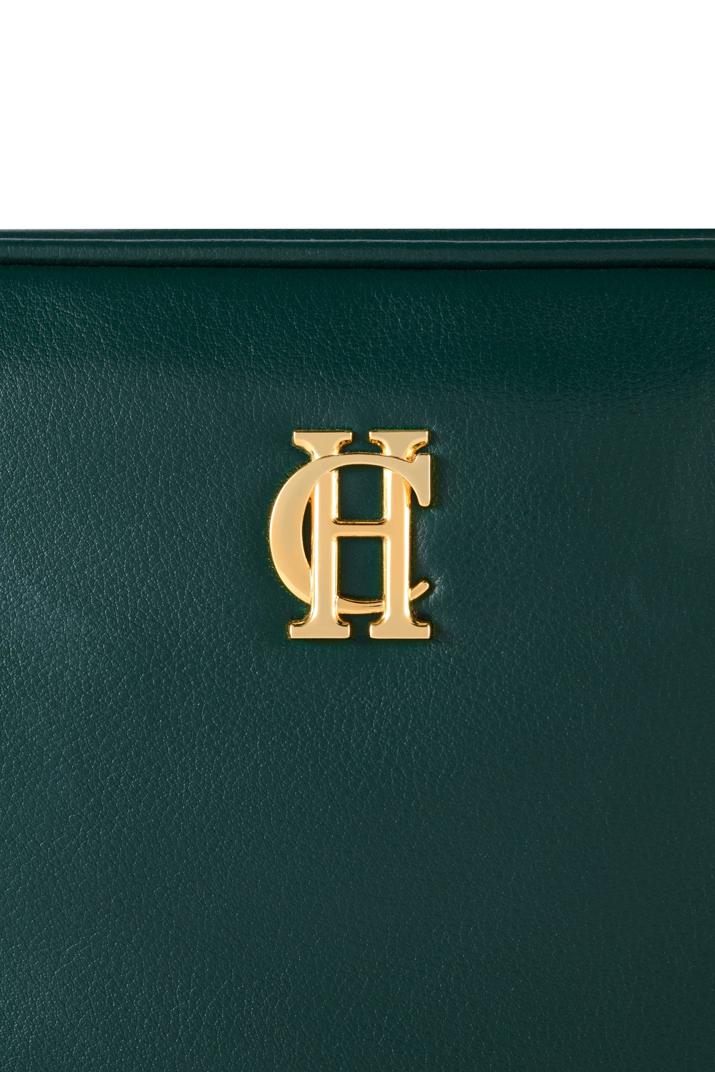 Soho Camera Bag (Emerald Leather)