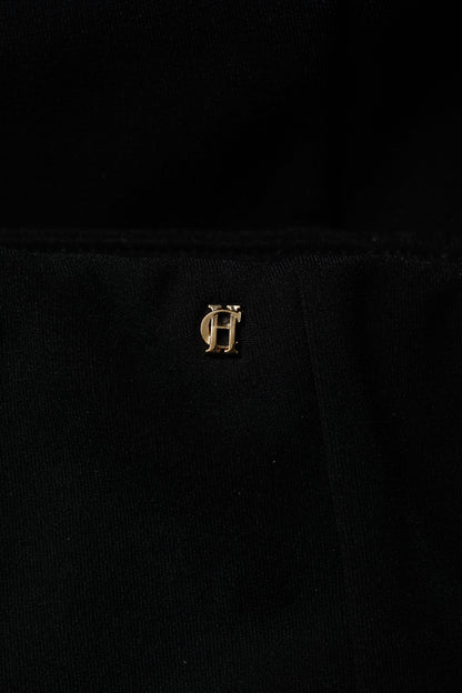 Contour Flared Trouser (Black)