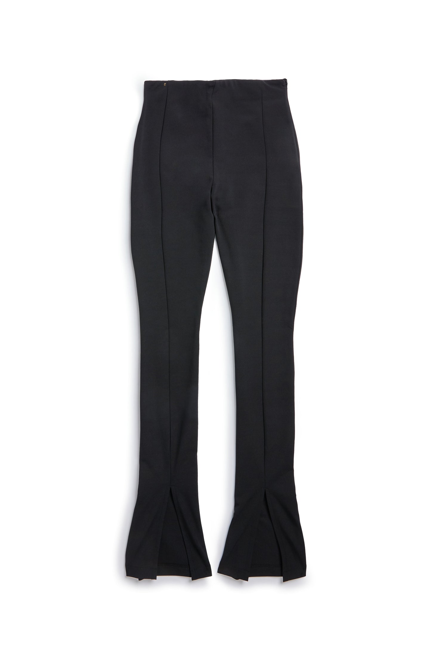 Contour Flared Trouser (Black)