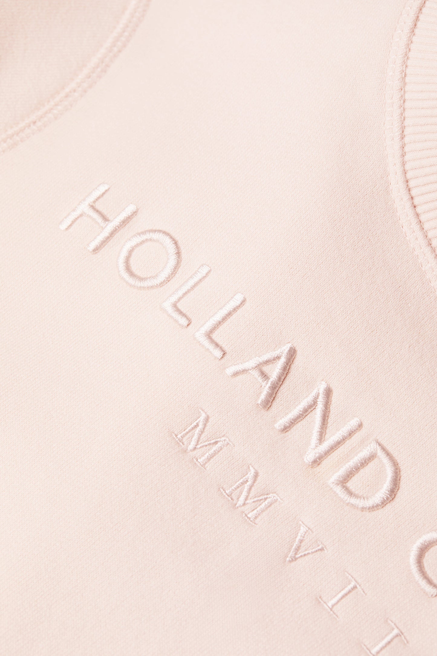 Sporting Heritage Crew (Pale Pink)