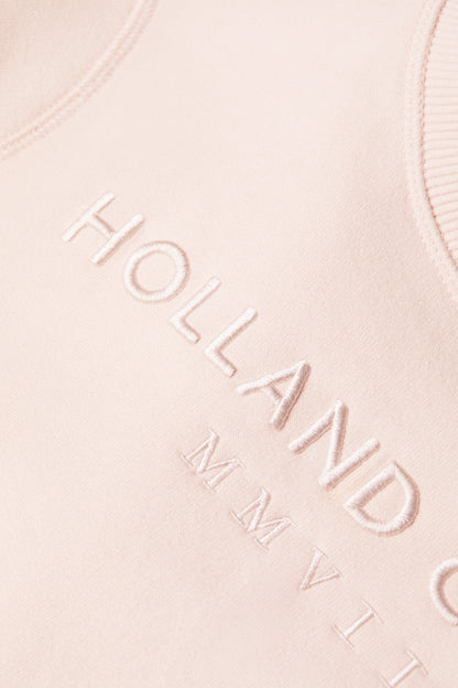 Sporting Heritage Crew (Pale Pink)