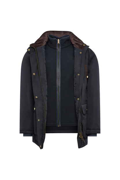 Stamford Country Coat (Ink Navy)