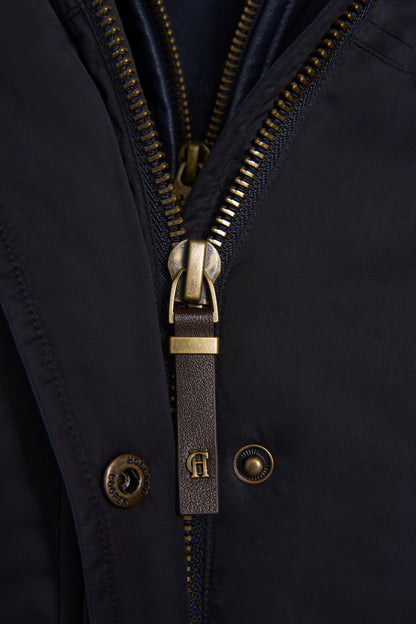 Stamford Country Coat (Ink Navy)