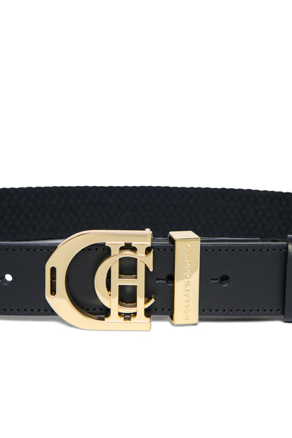 Stirrup Heritage Belt (Black)