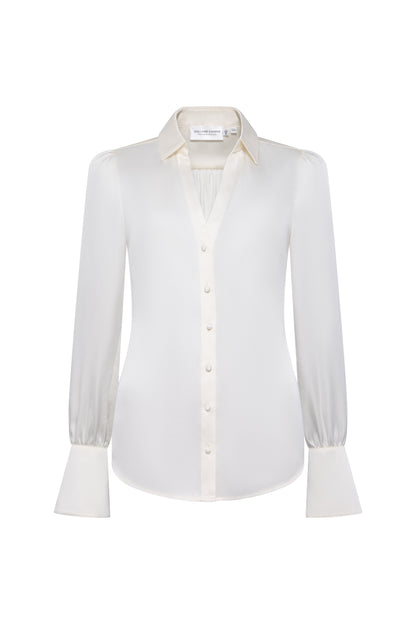 Tamara Shirt (Ivory)