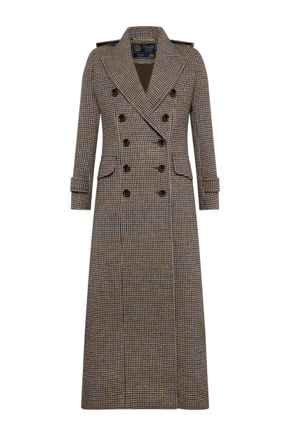 The Great Coat (Chatsworth Tweed)