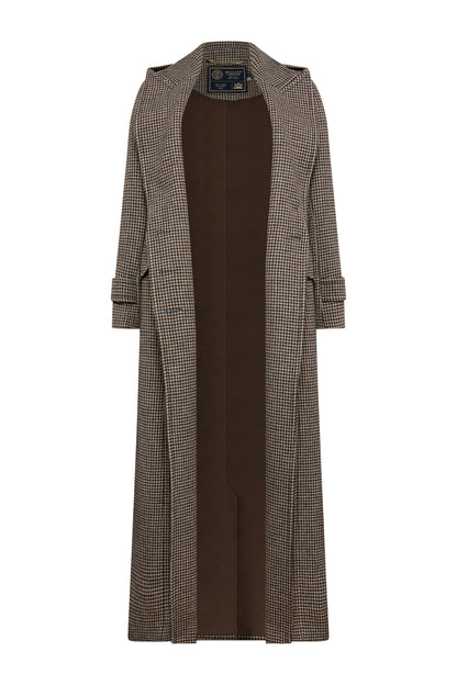 The Great Coat (Chatsworth Tweed)