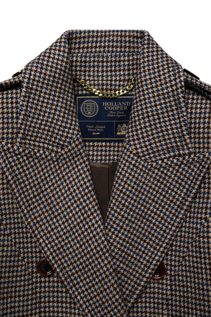 The Great Coat (Chatsworth Tweed)