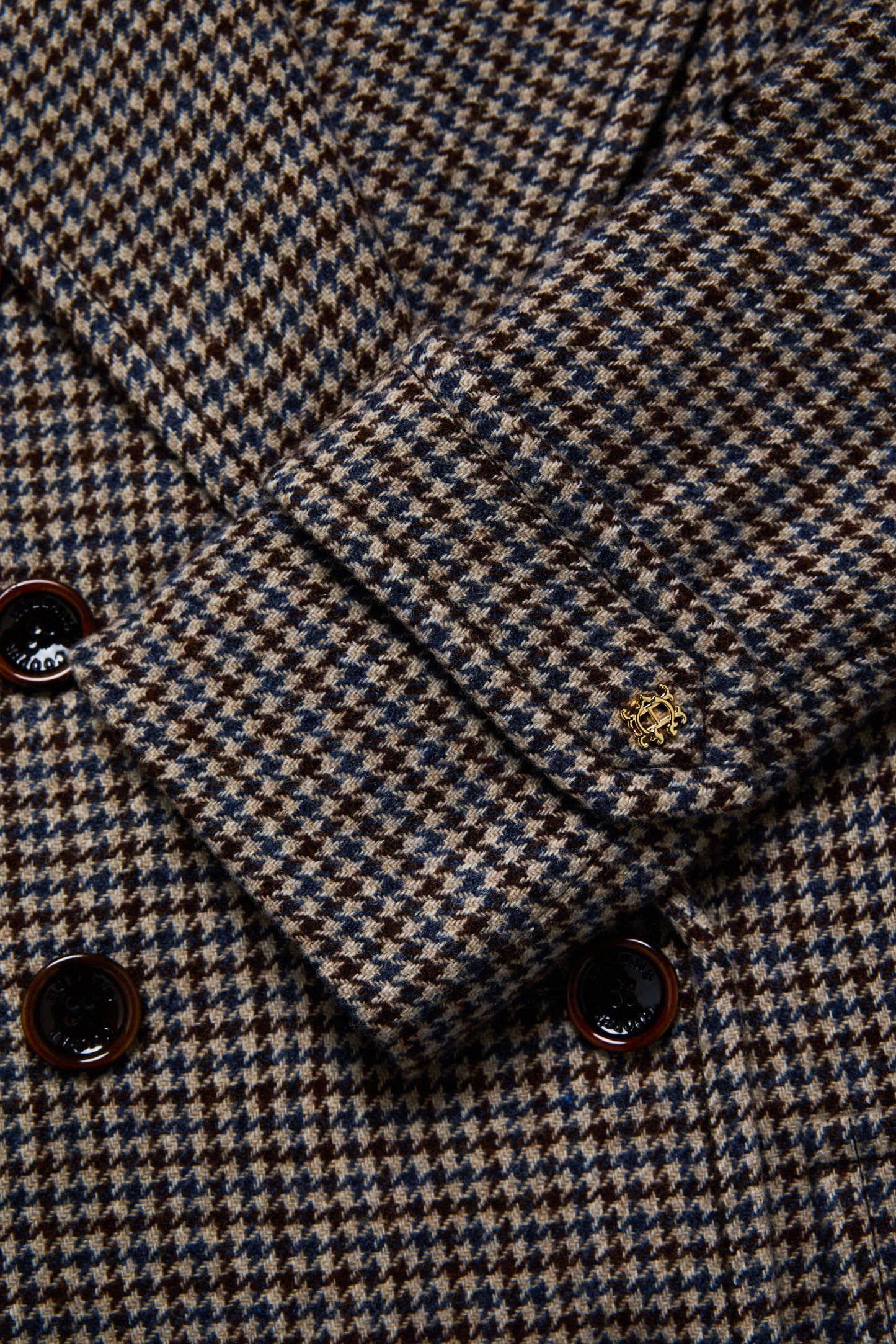 The Great Coat (Chatsworth Tweed)