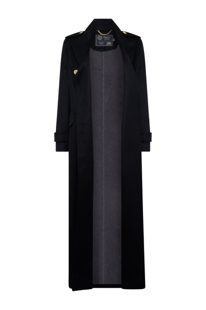 The Great Coat (Soft Black)