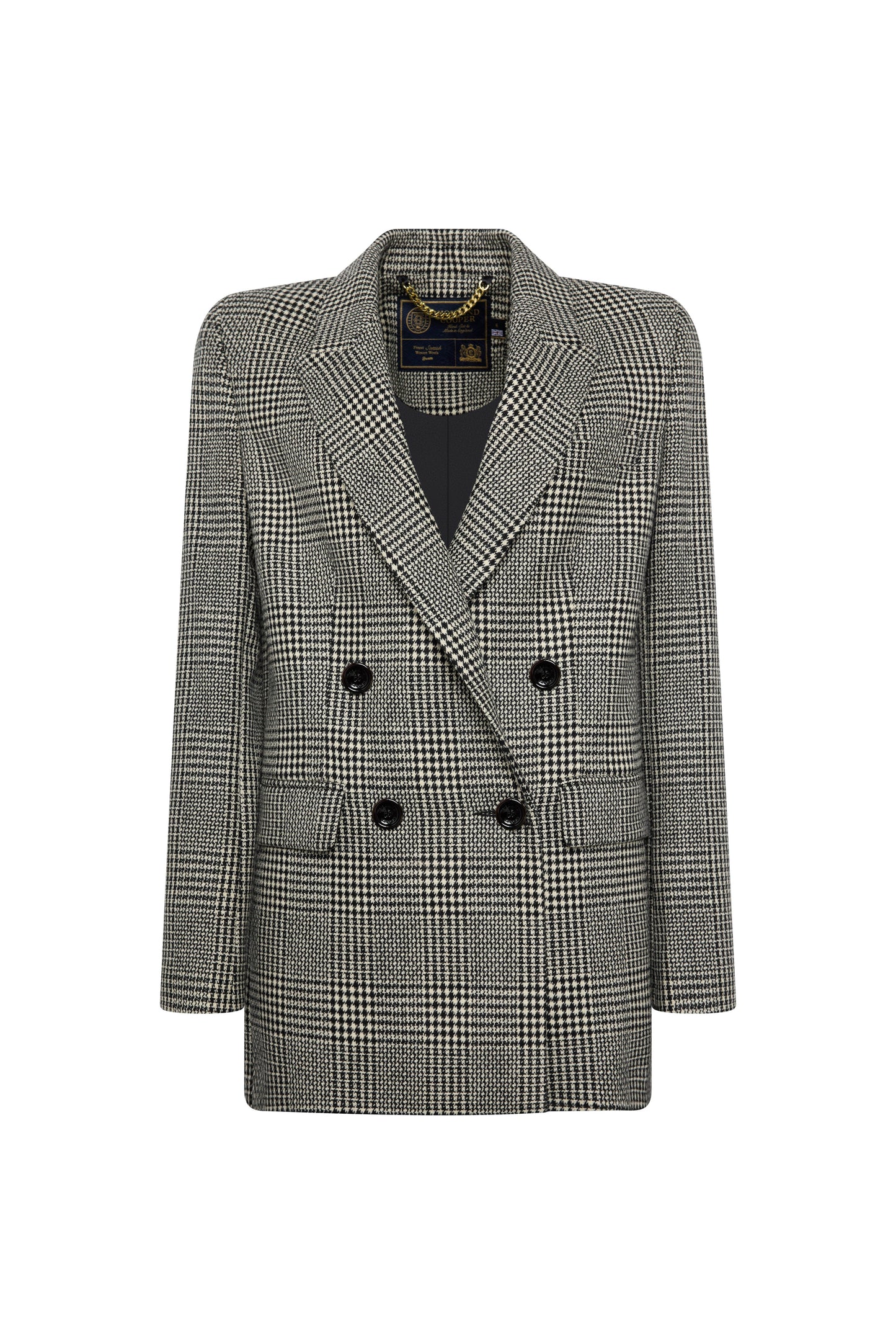 The Portman Blazer (POW Mono)