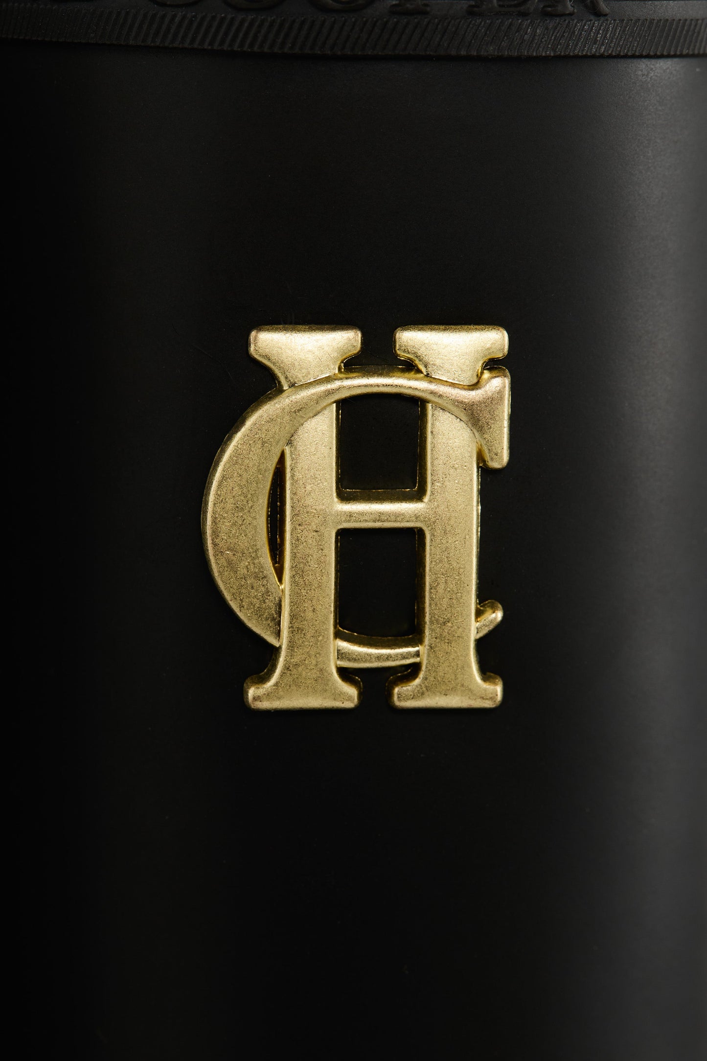 Unlined Regency Wellington (Matte Black)