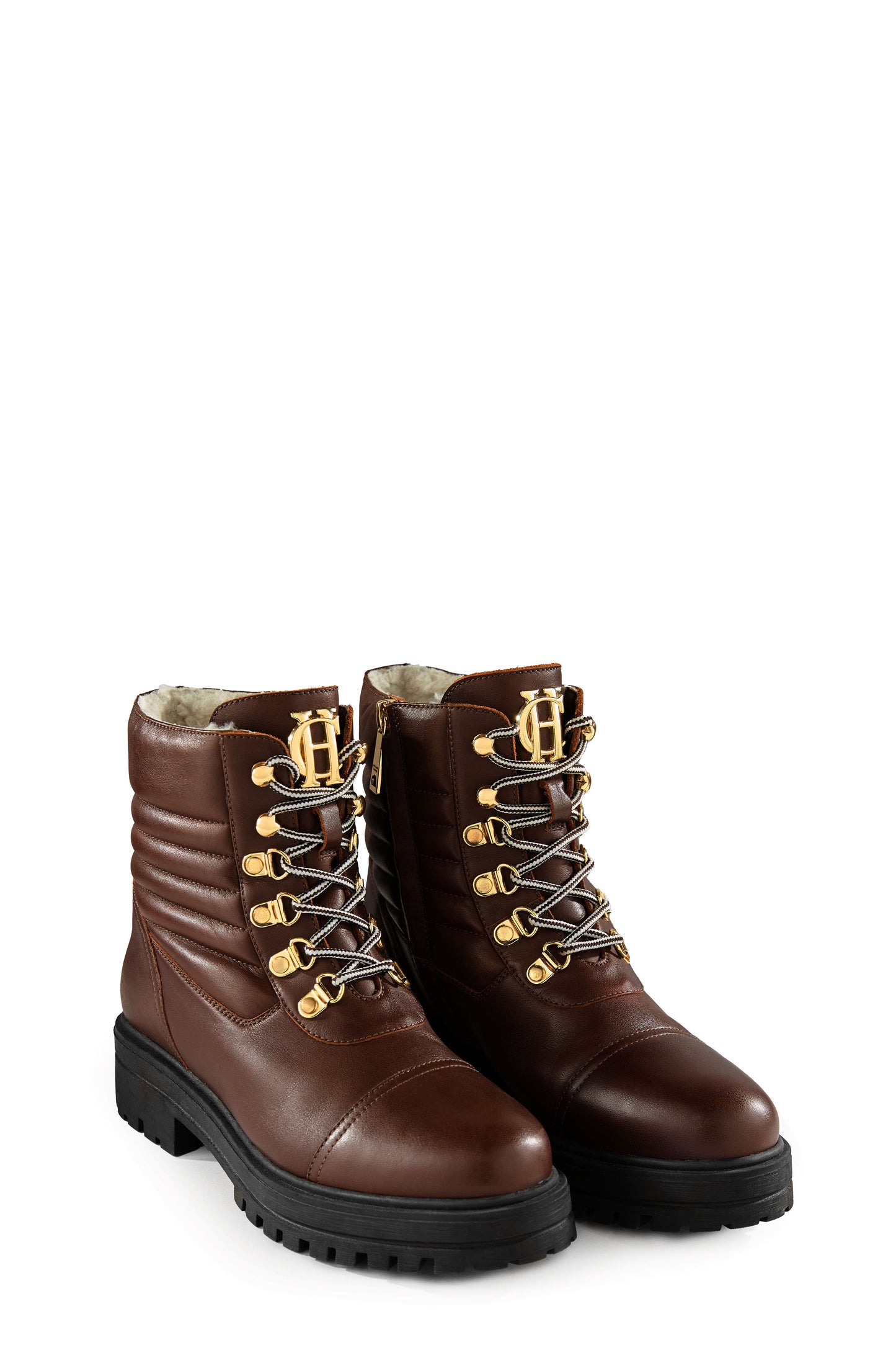 The Cotswold Walking Boot (Chocolate)