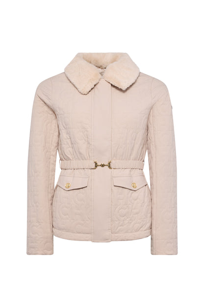 Verbier Jacket (Stone)