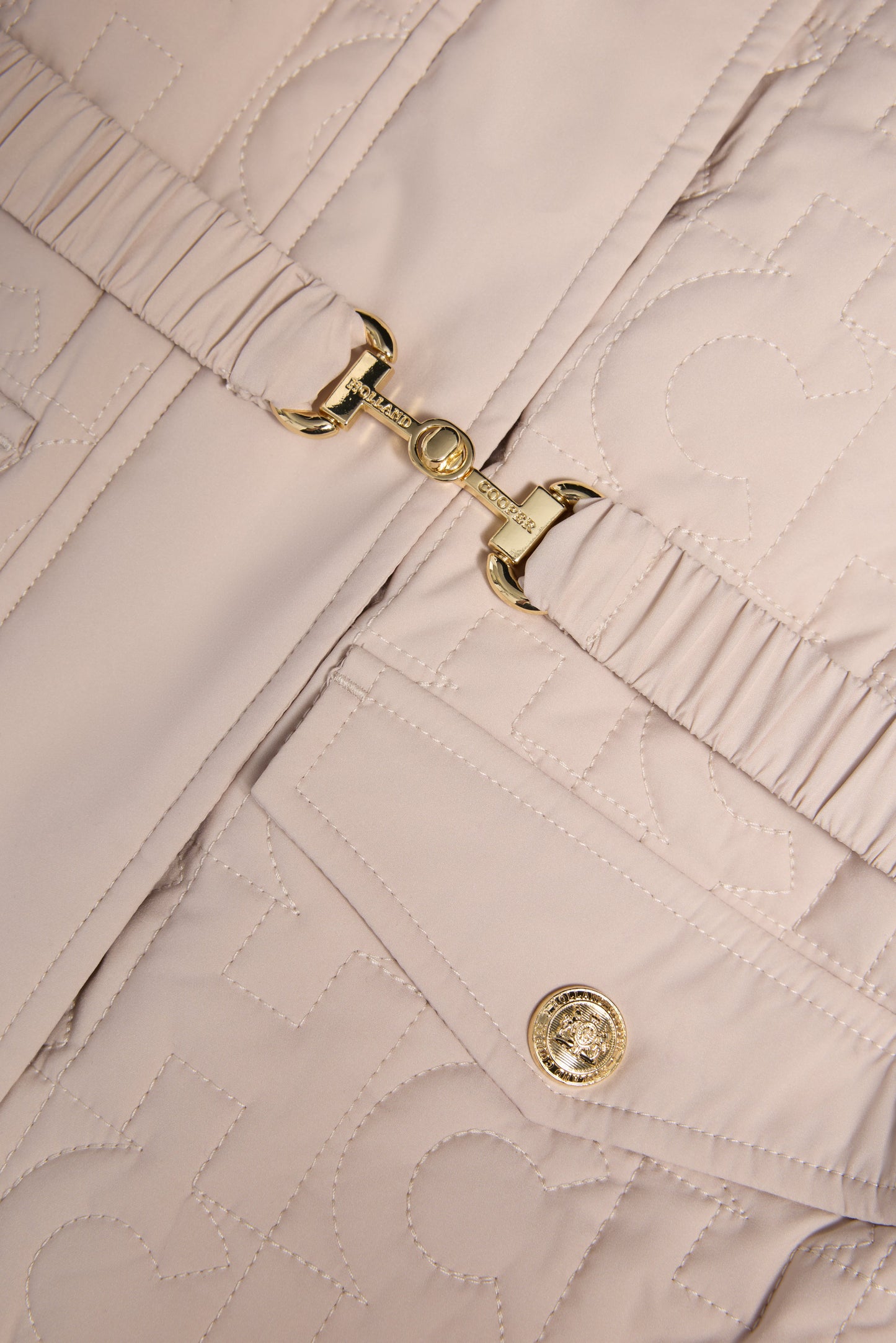 Verbier Jacket (Stone)