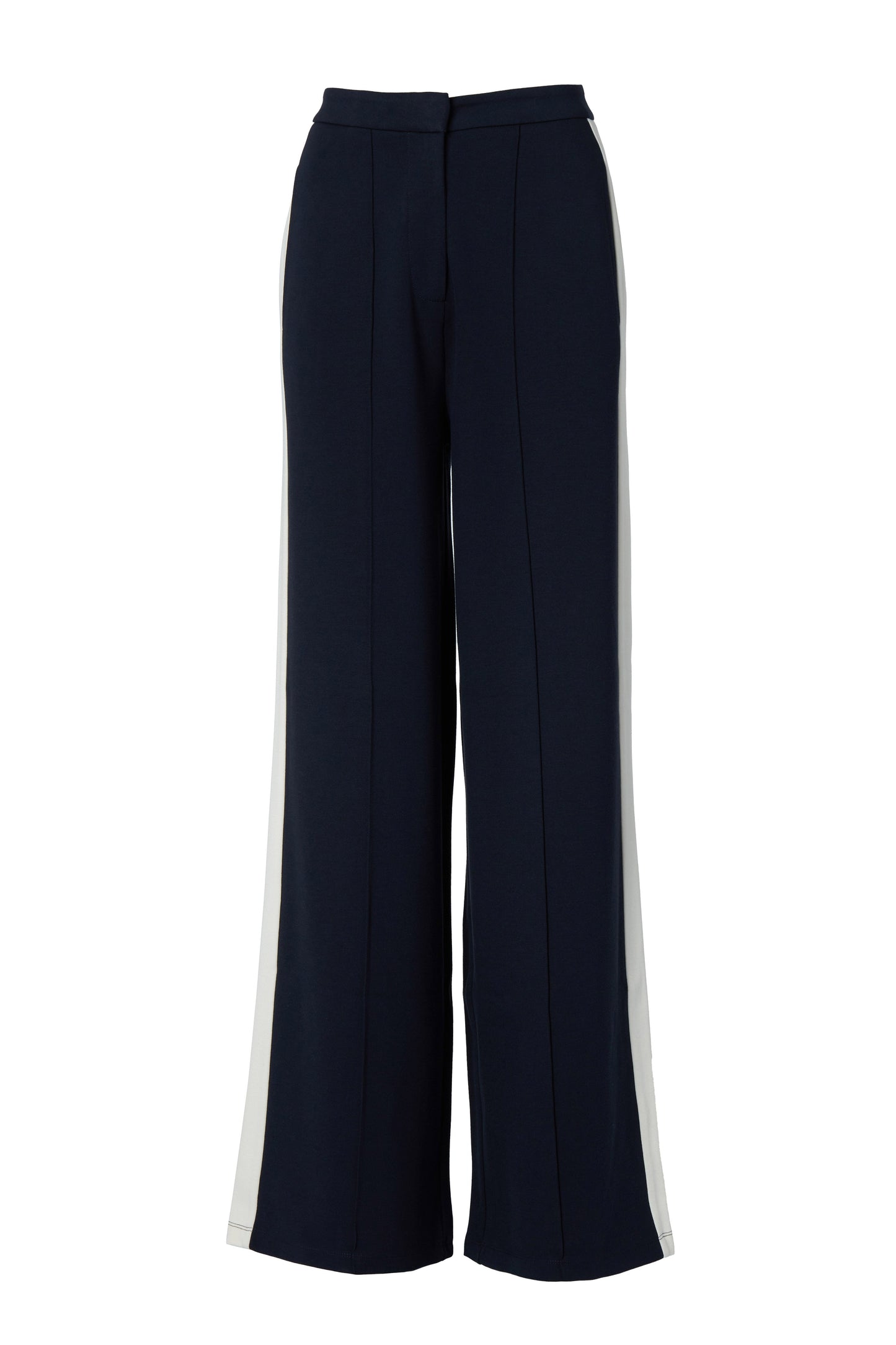 Wide Leg Pant (Ink Navy)